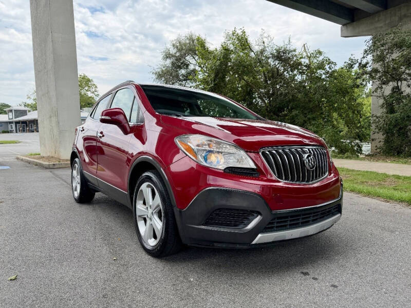 2015 Buick Encore