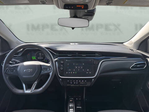 2022 Chevrolet Bolt EUV LT