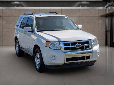 2012 Ford Escape Limited