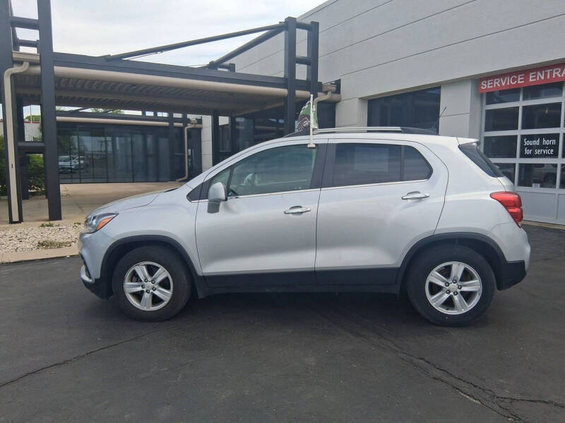 2019 Chevrolet Trax LT