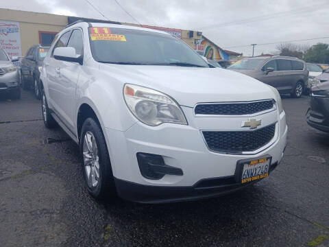 2011 Chevrolet Equinox for sale at Super Car Sales Inc. - Modesto in Modesto CA