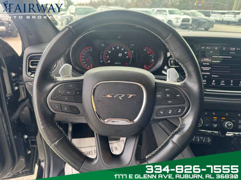 2021 Dodge Durango SRT 392