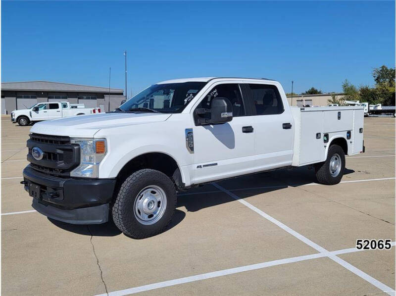 2022 Ford F-250 Super Duty's photo