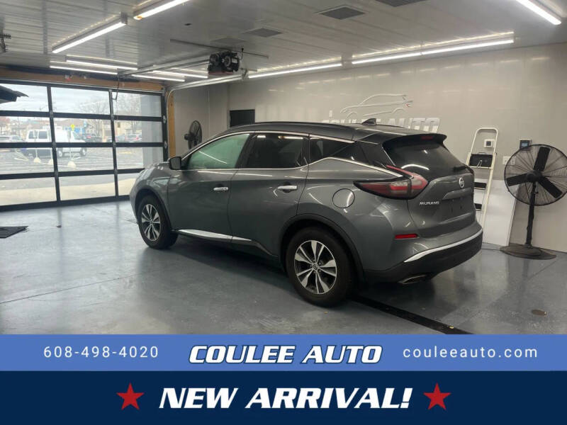 2020 Nissan Murano SV