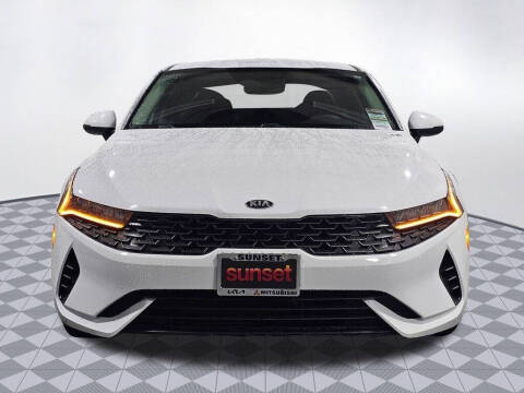 2021 Kia K5
