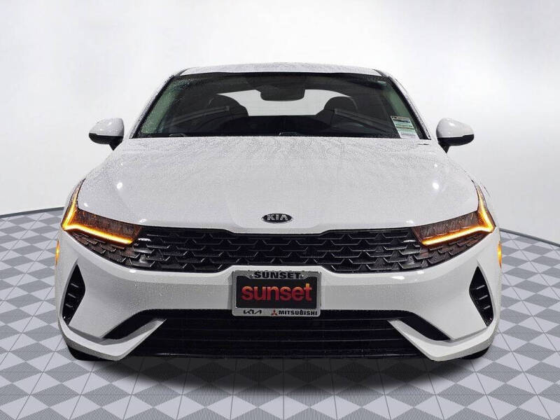 2021 Kia K5