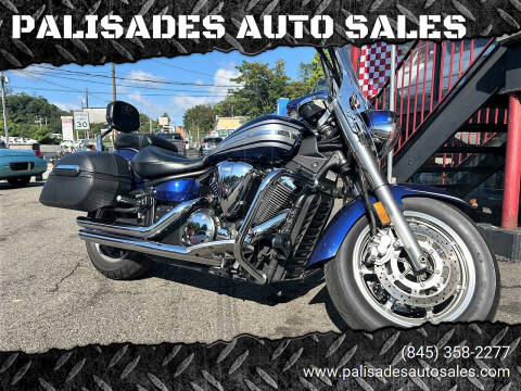 2009 Yamaha V-Star for sale at PALISADES AUTO SALES in Nyack NY