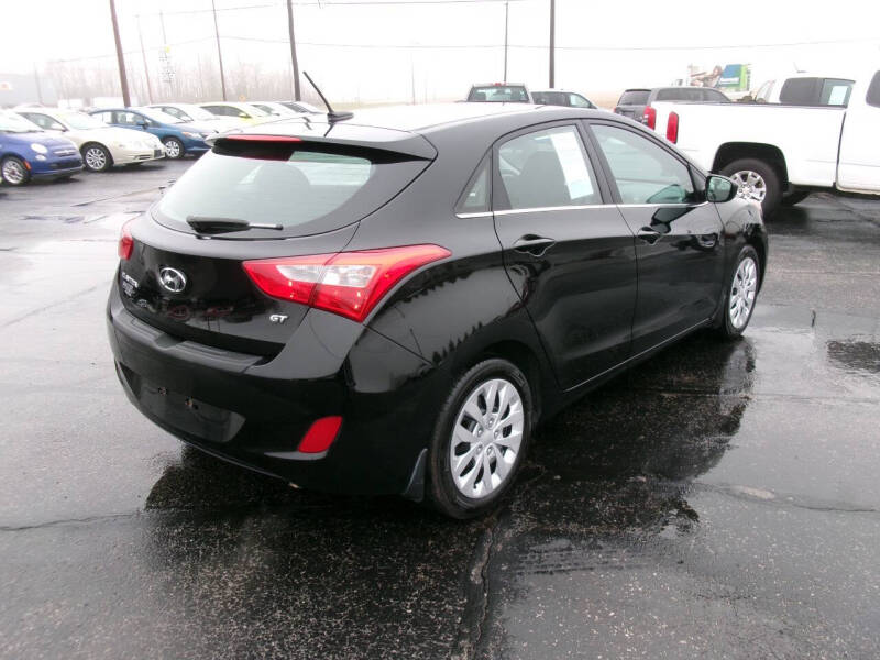 2016 Hyundai Elantra GT