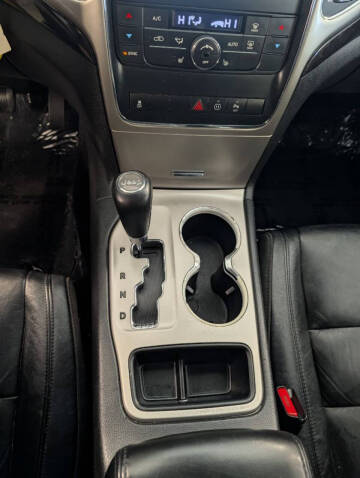 2011 Jeep Grand Cherokee Laredo