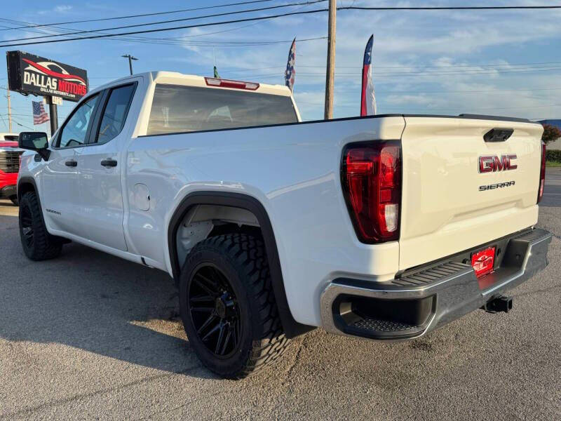 2024 GMC Sierra 1500 Pro
