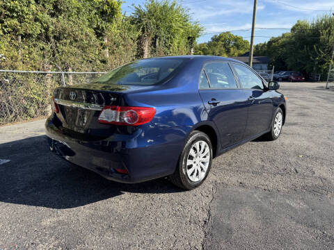 2012 Toyota Corolla LE