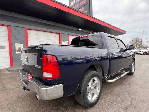 2012 RAM 1500