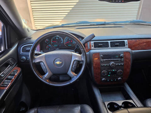 2014 Chevrolet Tahoe LT