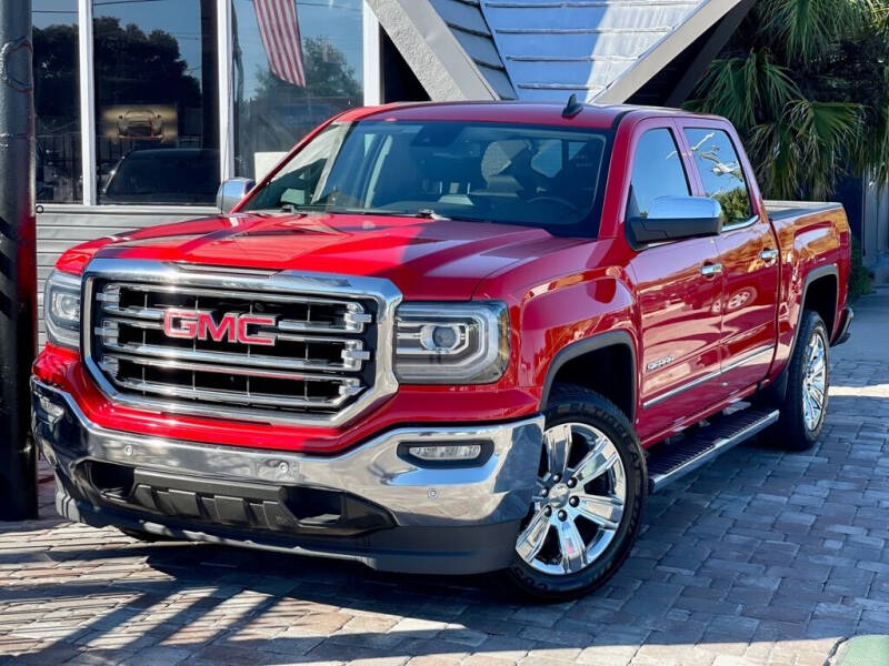 2018 GMC Sierra 1500