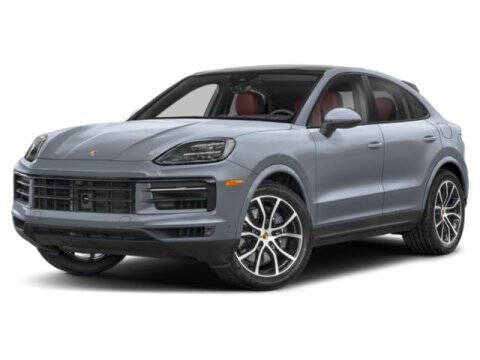 2026 Porsche Cayenne Coupe