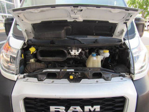 2020 RAM ProMaster 2500 159 WB