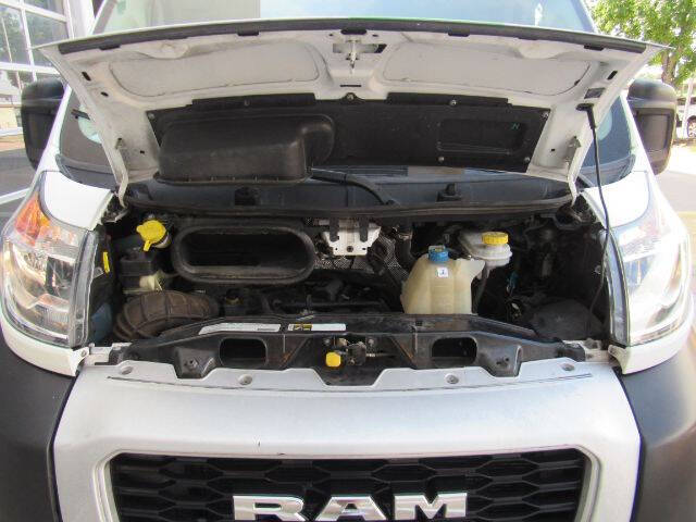 2020 RAM ProMaster 2500 159 WB