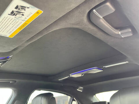 2022 Mercedes-Benz S-Class S 580 4MATIC