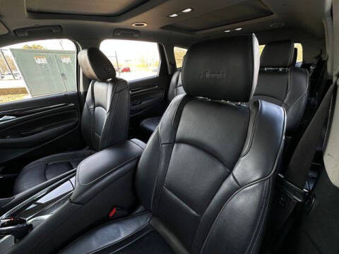 2019 Buick Enclave Avenir