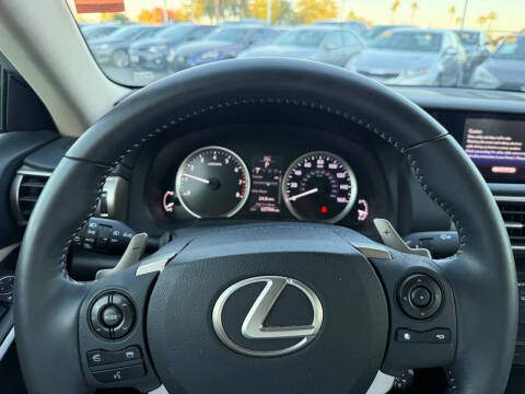 2014 Lexus IS 250