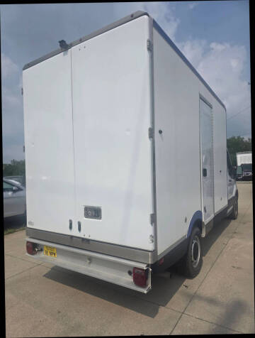 2022 Ford Transit