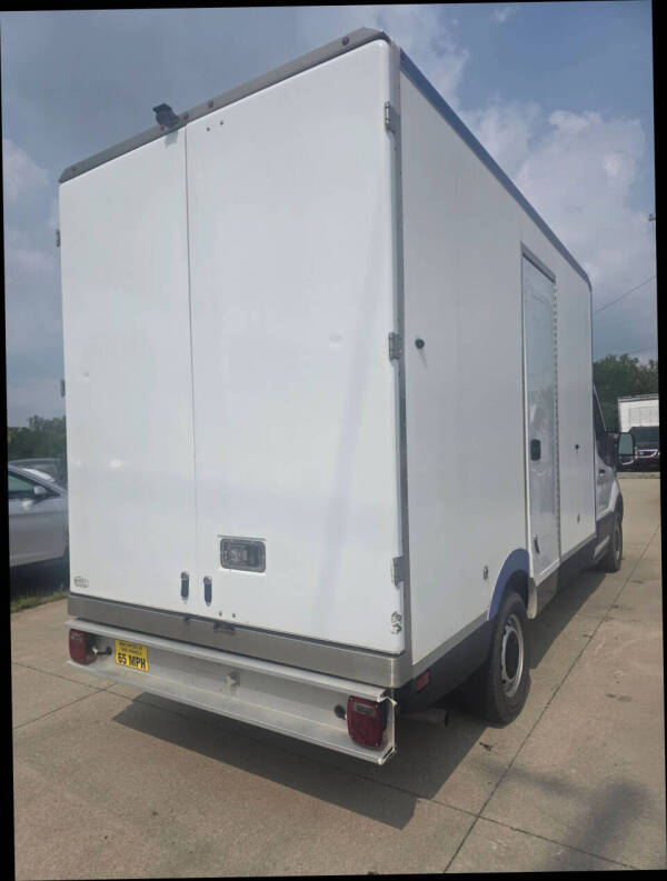 2022 Ford Transit