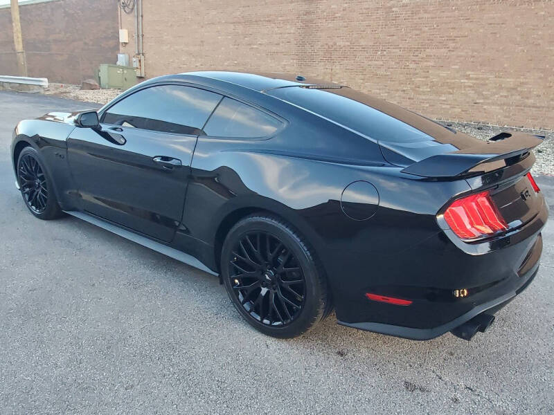 2019 Ford Mustang GT Premium
