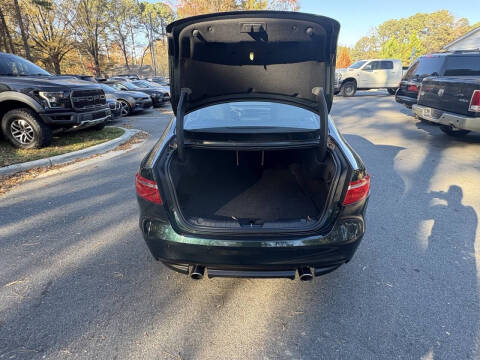 2016 Jaguar XF 35t Premium