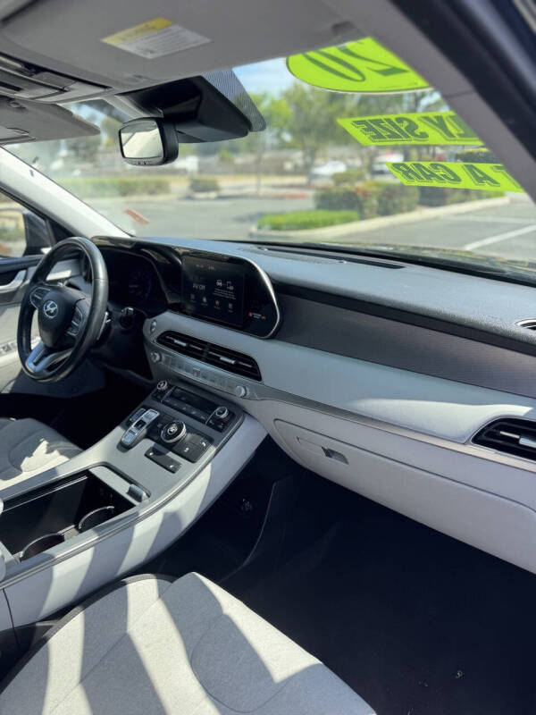 2020 Hyundai Palisade SEL