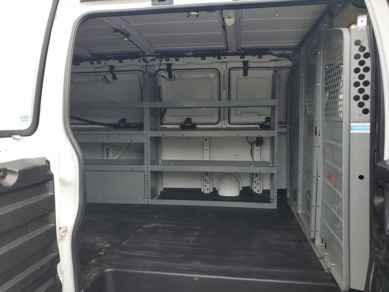 2015 Chevrolet Express 2500