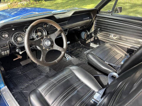 1968 Ford Mustang