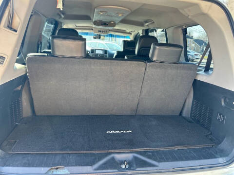 2014 Nissan Armada Platinum