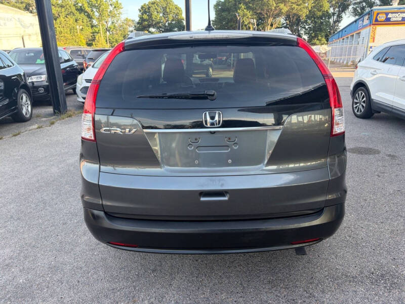 2013 Honda CR-V EX-L w/Navi