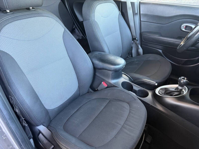 2018 Kia Soul +