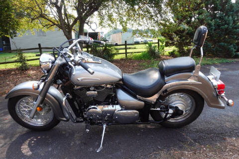 2002 Suzuki Intruder