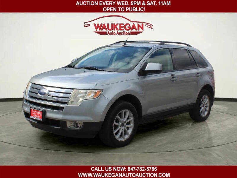 2007 Ford Edge SEL Plus