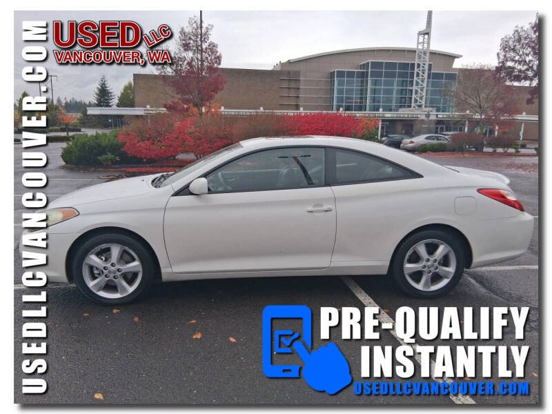 2006 Toyota Camry Solara
