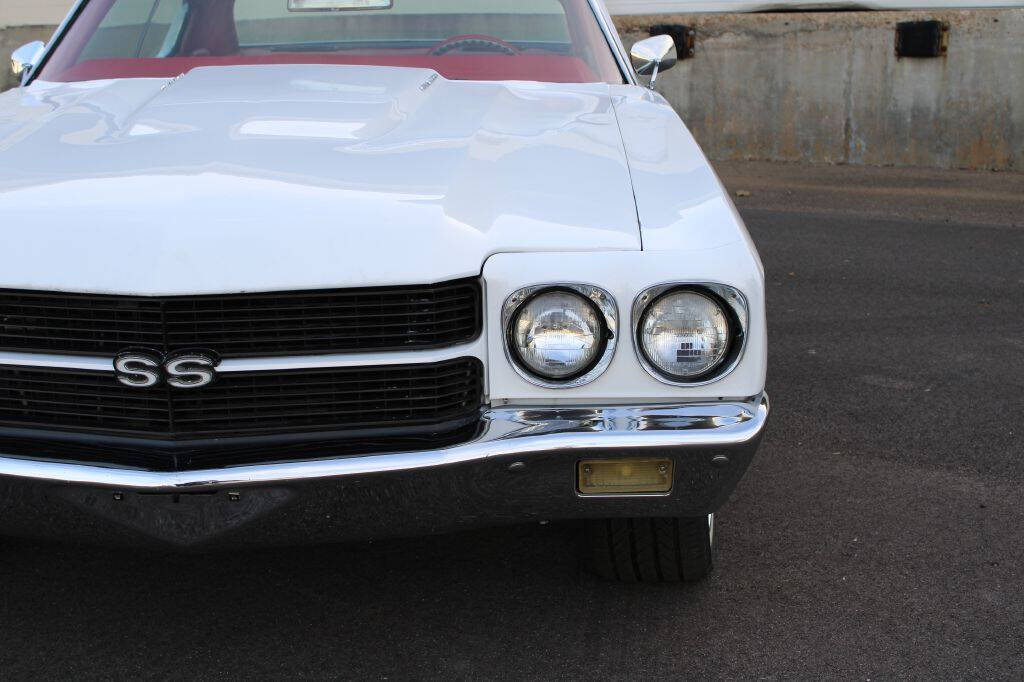 1970 Chevrolet Chevelle Malibu 11