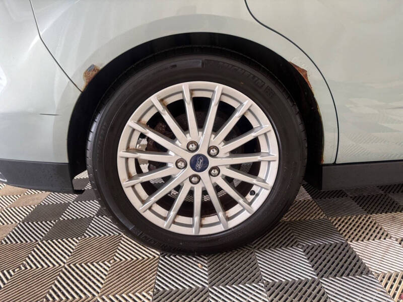 2013 Ford C-MAX Hybrid SEL