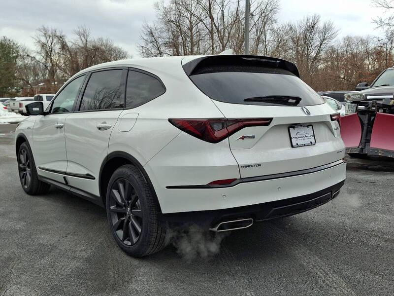 2026 Acura MDX SH-AWD w/A-SPEC