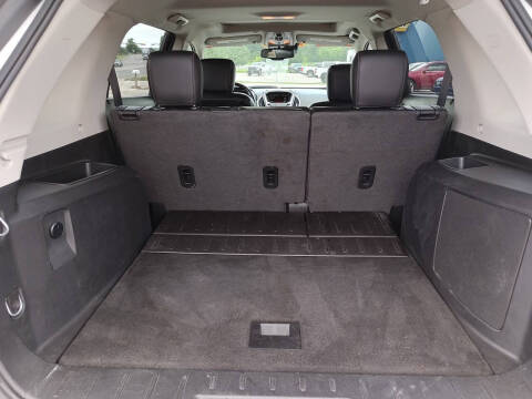 2016 GMC Terrain Denali