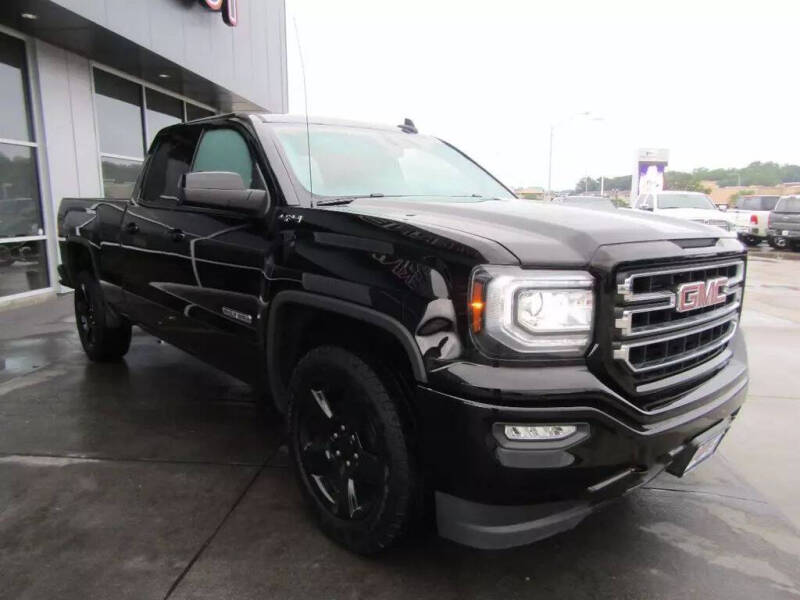2019 GMC Sierra 1500 Limited