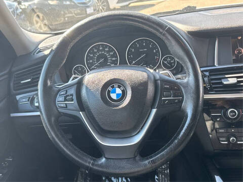 2015 BMW X4 xDrive28i