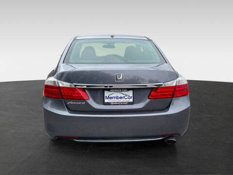 2014 Honda Accord EX-L
