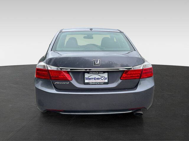 2014 Honda Accord EX-L