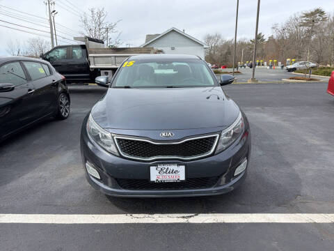 2015 Kia Optima LX
