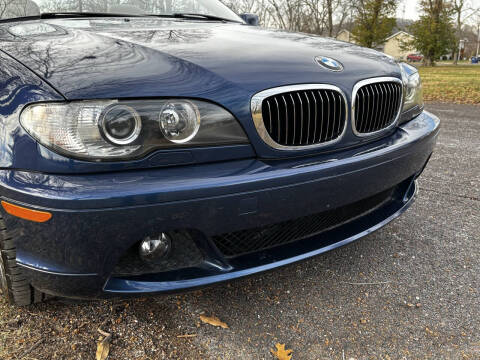 2006 BMW 3 Series 330Ci