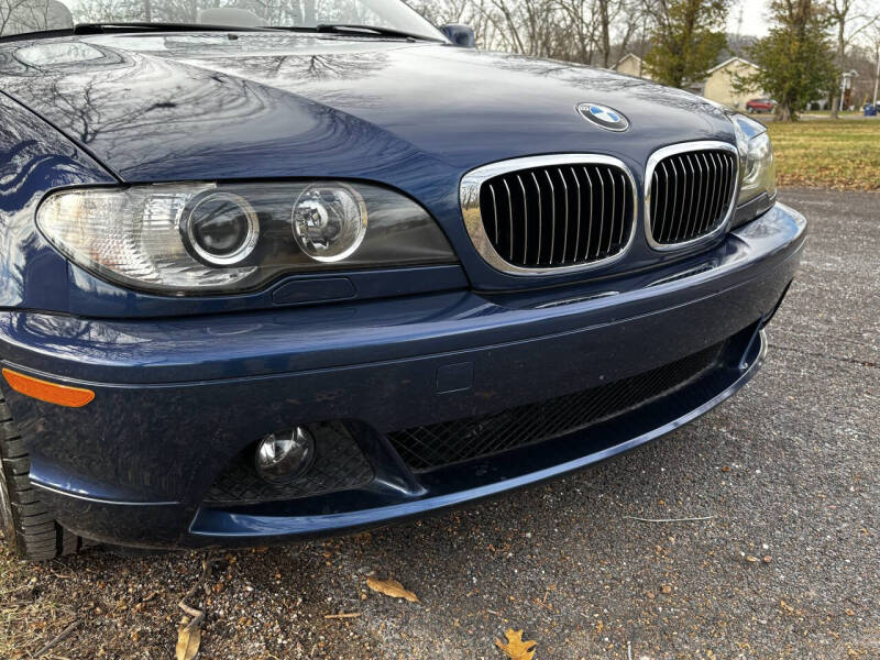 2006 BMW 3 Series 330Ci