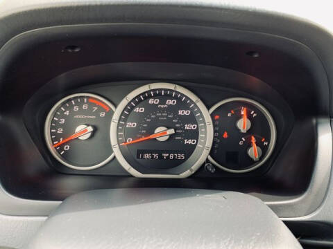 2008 Honda Pilot SE