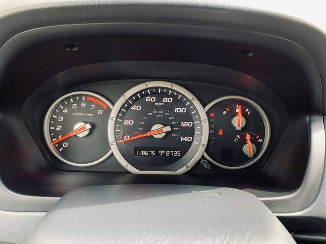 2008 Honda Pilot SE